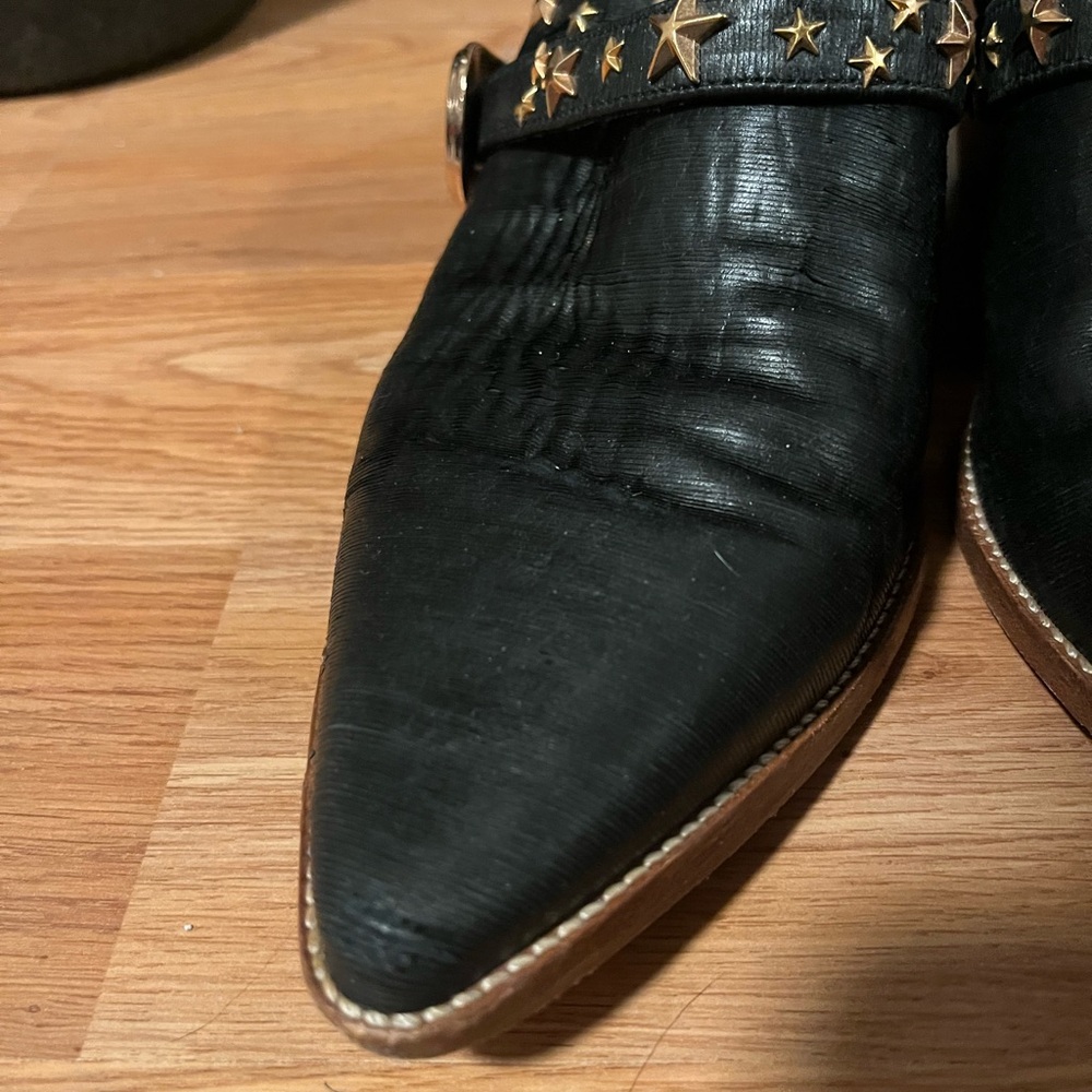 Matisse Black mules - Picture 4 of 6